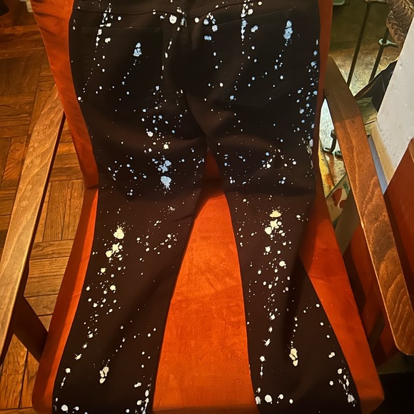 Sandro Paris 5 Pocket Skinny Jeans - Picture 3 of 4